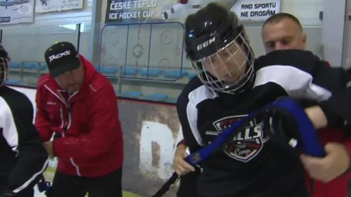 Hokejový Skills Camp