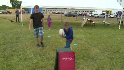 Písecký festival netradičních sportů