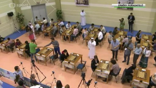 Mistrovství světa v rapidu a bleskovém šachu