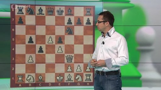 Analýza partie Mameďarov-Nakamura