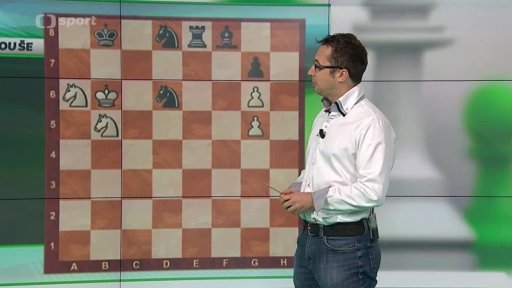 Úloha Mária Matouše