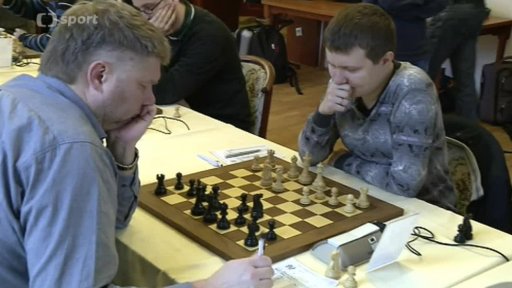 Ze šachové extraligy