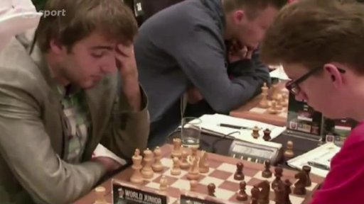 Český úspěch na mistrovství světa juniorů