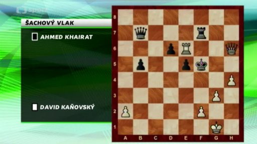 Analýza partie Kaňovský-Khairat