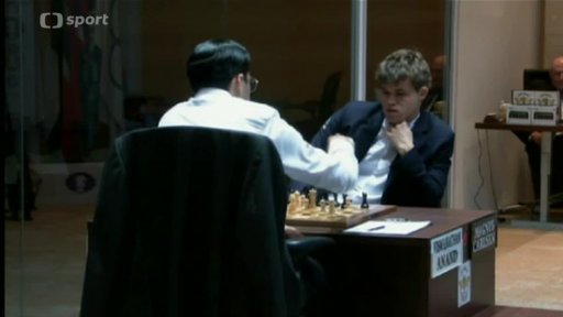 Začíná souboj o titul mistra světa