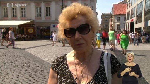 Spolukomentátoři ČT