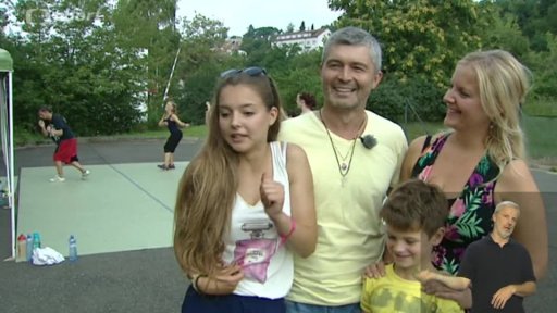 Spolukomentátoři ČT