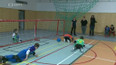 Goalball pro děti