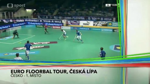 Zpravodajský souhrn uplynulého týdne