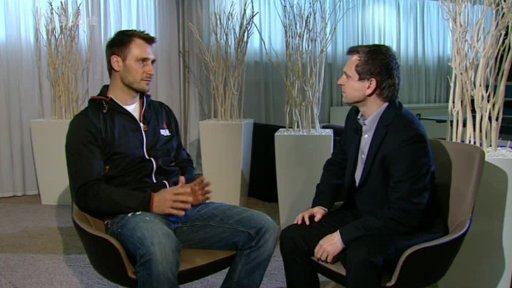 Host magazínu: Radek Čermák