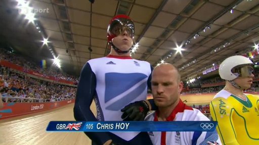 Olympijské legendy: Chris Hoy