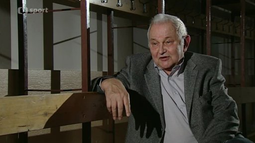 Olympijské vzpomínky: Rudolf Potsch