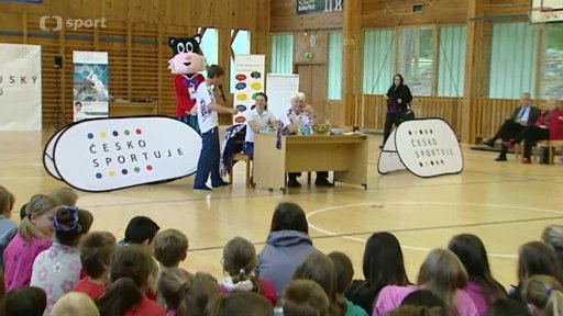 České olympijské novinky