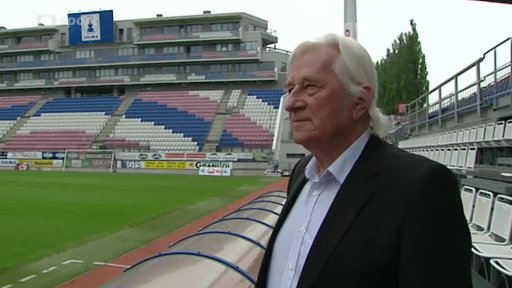 Síň slávy českých trenérů: Karel Brückner