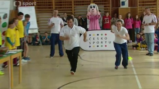 České olympijské novinky