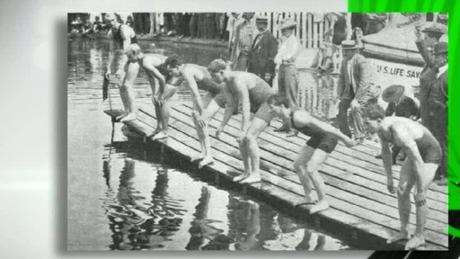 Z historie OH: St. Louis 1904