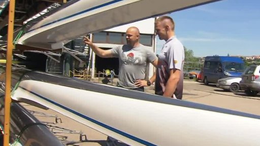 Setkání generací: Václav Chalupa a Ondřej Synek