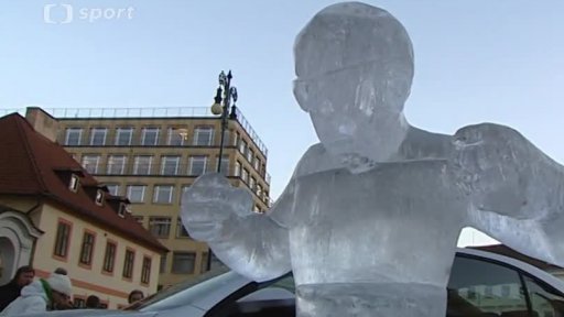 Umělecká díla se sportovní tématikou