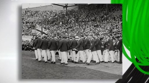 Z historie OH: Amsterdam 1928