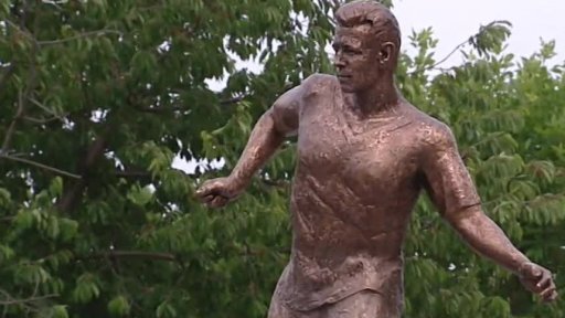 Umělecká díla se sportovní tématikou