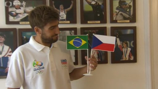 České olympijské novinky