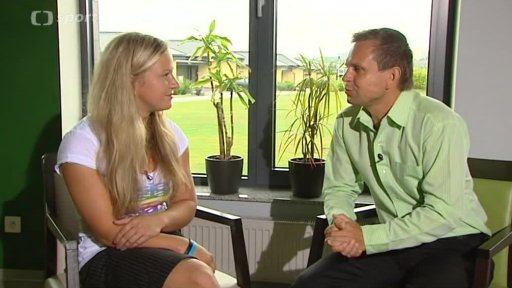 Host magazínu: Petra Povolná