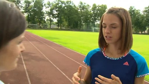 Setkání generací: Barbora Dibelková-Pitáková a Anežka Drahotová