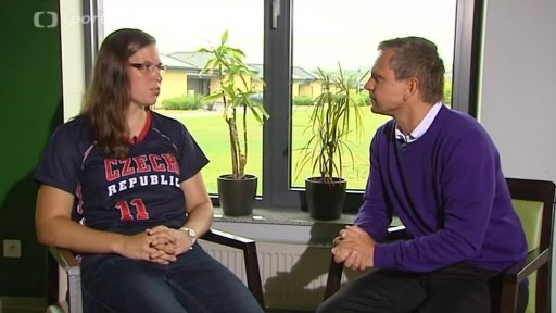 Host magazínu: Lída Broukalová