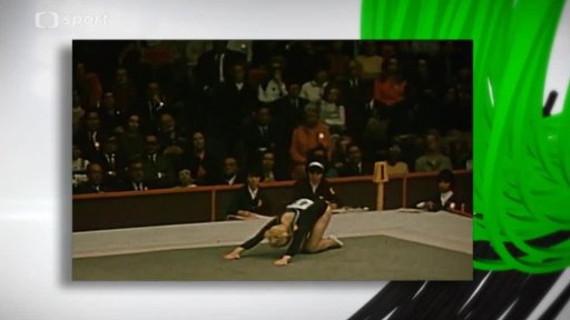 Z historie OH: Mexico City 1968