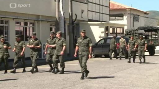 Aktuální stav příprav Her v Rio de Janeiro