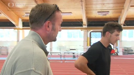 Setkání generací: Tomáš Dvořák a Jiří Sýkora