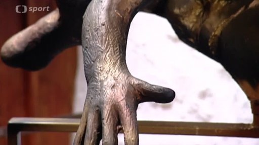 Umělecká díla se sportovní tématikou