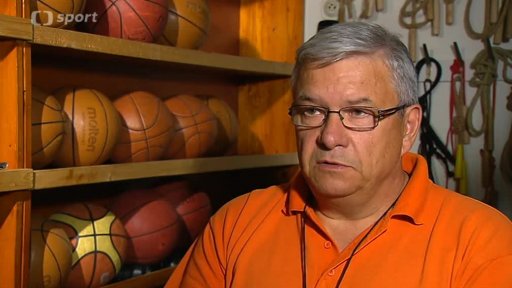 Síň slávy českých trenérů: Vladimír Přibyl