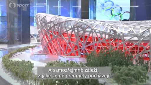 Nová podoba Olympijského muzea v Lausanne