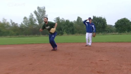 Baseball na vlastní kůži