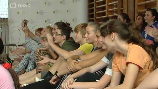 České olympijské novinky