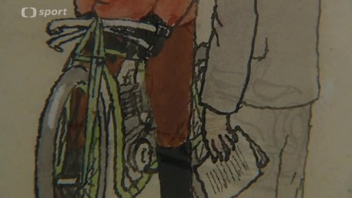 Umělecká díla se sportovní tématikou