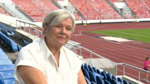 Síň slávy českých trenérů: Jana Jílková