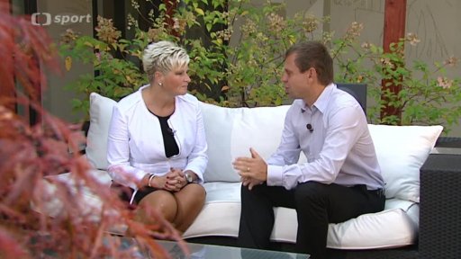 Host magazínu: Hana Moučková