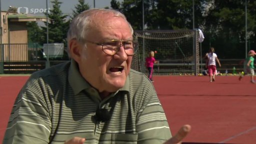 Síň slávy českých trenérů: Miroslav Moulis