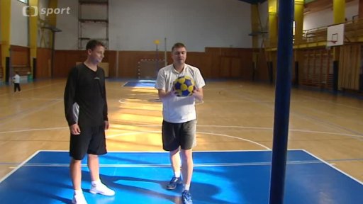 Korfbal na vlastní kůži