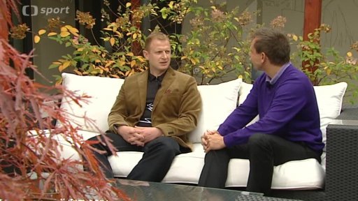 Host magazínu: Martin Bohman