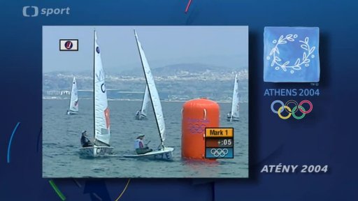 Z historie OH: Atény 2004