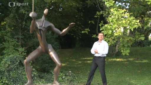 Olympijské muzeum v Lausanne