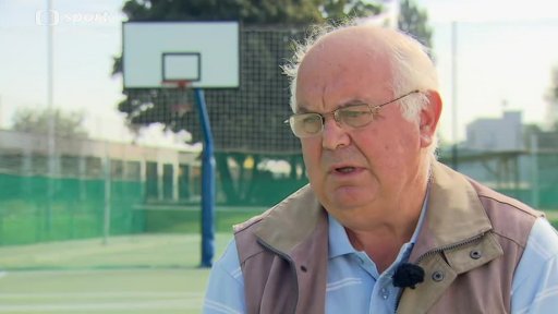 Hrdinové českého sportu: Miloš Lebeda