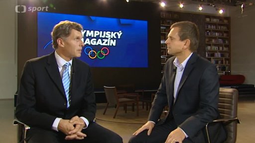 Host magazínu: Jiří Kejval