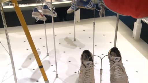 Olympijské muzeum v Lausanne