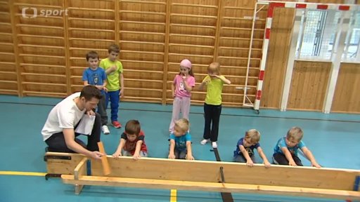 Sazka olympijský víceboj