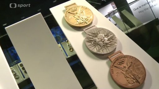 Olympijské muzeum v Lausanne