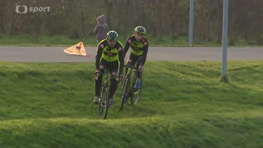 Cyklokros na vlastní kůži